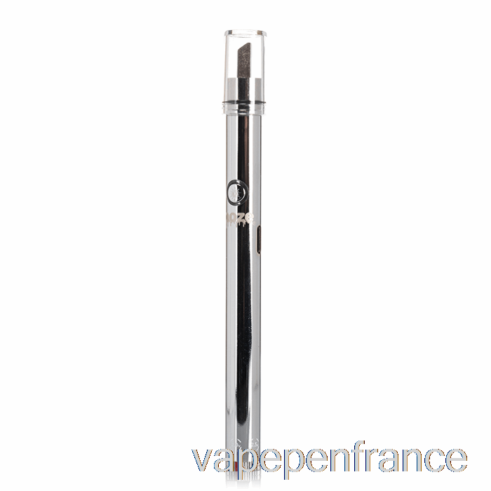 Kit De Couteau Chaud Ooze Twist Stylo Vape Chrome Cosmique